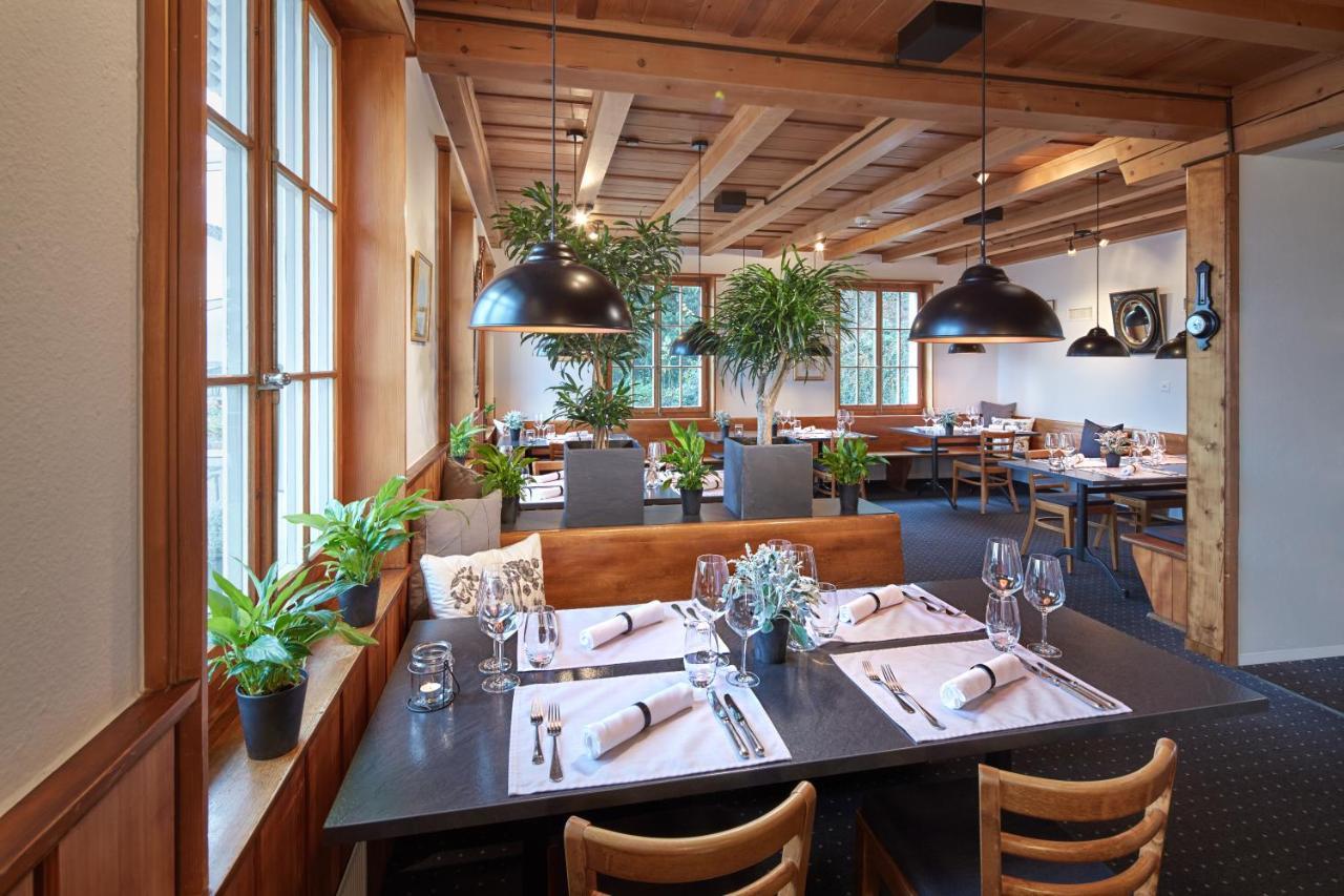 Hotel Le Mont-vully - Restaurant Haut-Vully