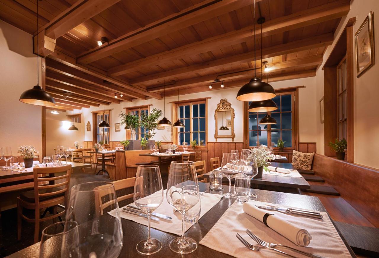 Le Mont-vully - Restaurant 3*
