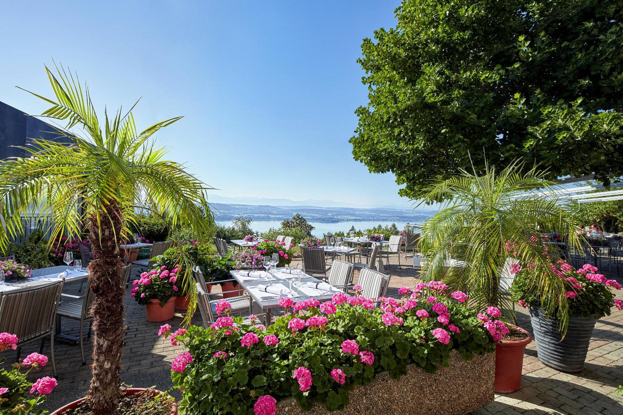 Le Mont-vully - Restaurant Haut-Vully