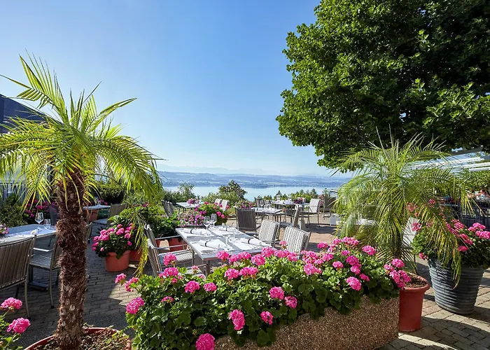 Le Mont-Vully - Hôtel Restaurant