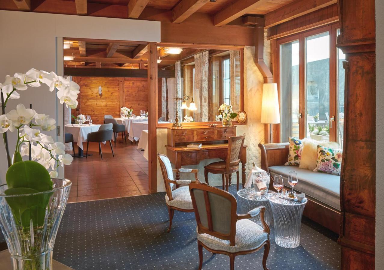 Hotel Le Mont-vully - Restaurant