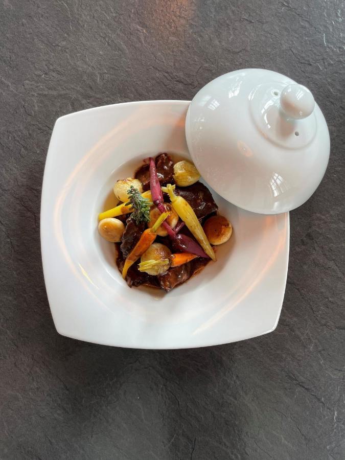 Le Mont-vully - Restaurant 3*